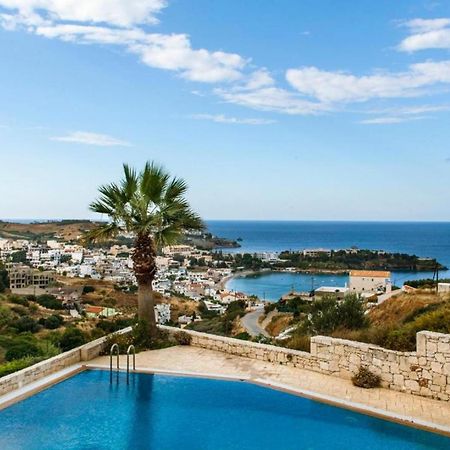 Villa Paradissi In Crete Agia Pelagia Exteriör bild