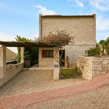 Villa Paradissi In Crete Agia Pelagia Exteriör bild