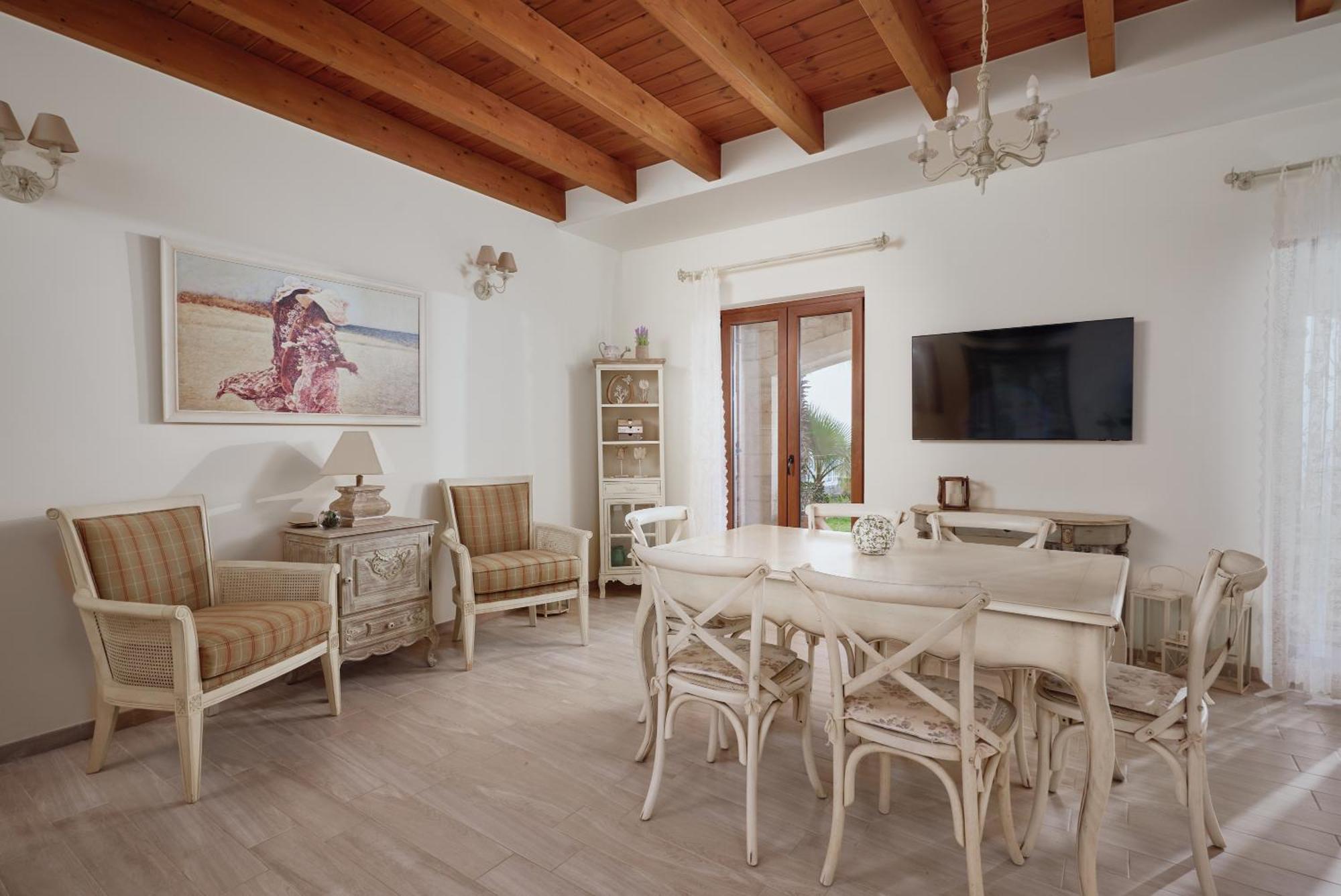 Villa Paradissi In Crete Agia Pelagia Exteriör bild