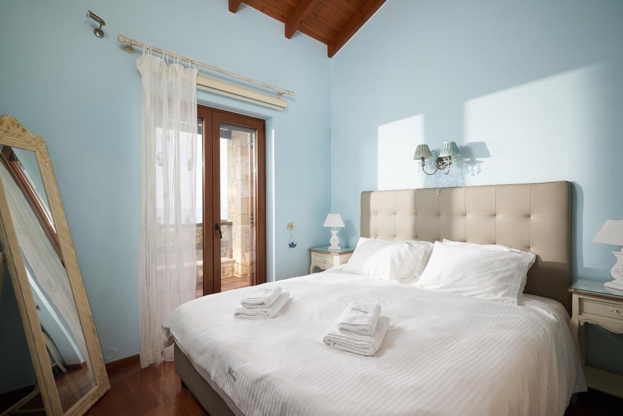 Villa Paradissi In Crete Agia Pelagia Exteriör bild