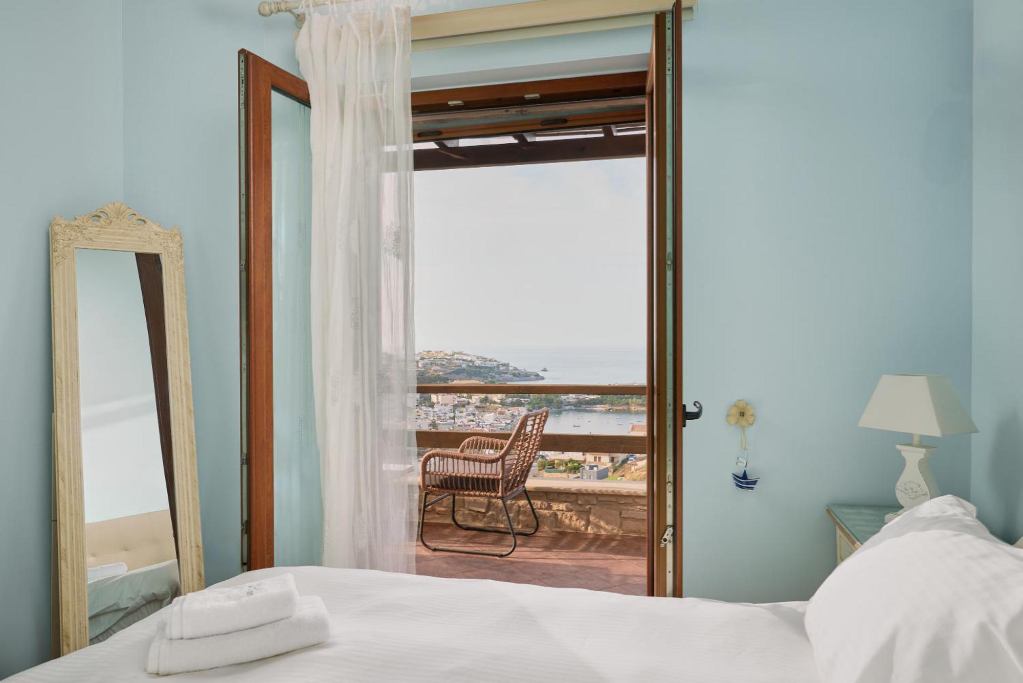 Villa Paradissi In Crete Agia Pelagia Exteriör bild